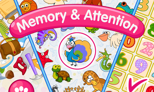 Memory & Attention Training