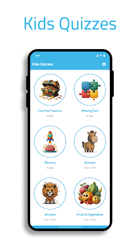 Kids Quizzes