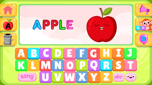 Kids Educational Games Toddler