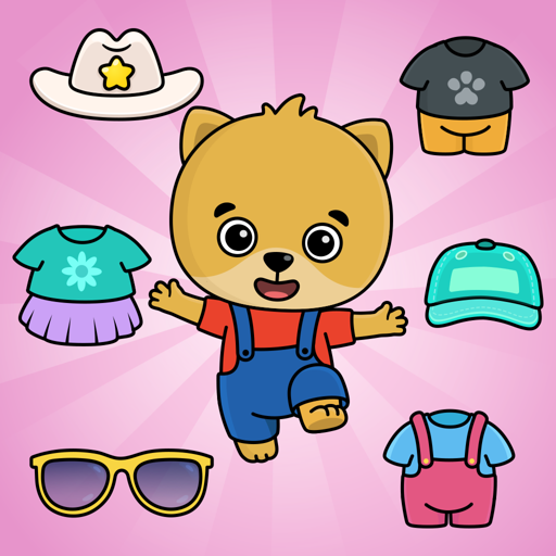 Kids games for 2-5 year olds