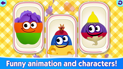 Educational Games for Kids!
