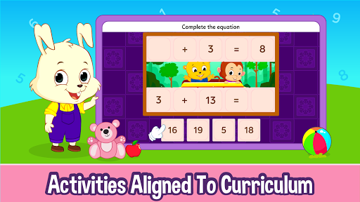 2nd Grade Kids Learning Games