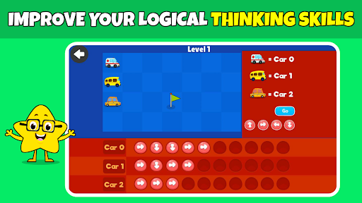 Coding Games For Kids