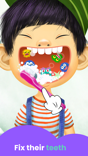 SKIDOS Doctor Games for Kids