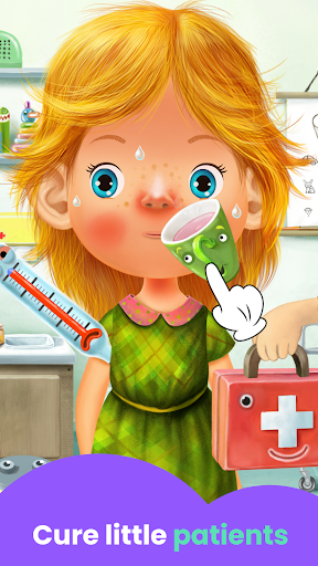 SKIDOS Doctor Games for Kids